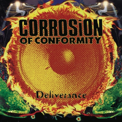 Corrosion Of Conformity - Deliverance (2021 Reissue, Century Media, 2 LPs)