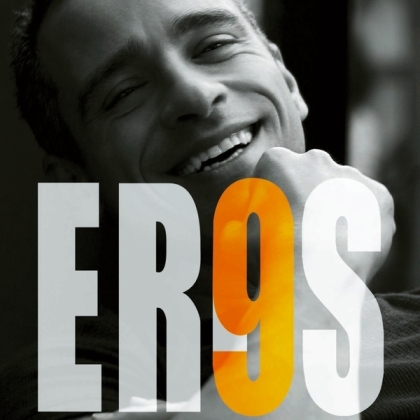 Eros Ramazzotti - 9 (2021 Reissue, Spanish Version, Yellow Vinyl, 2 LPs)