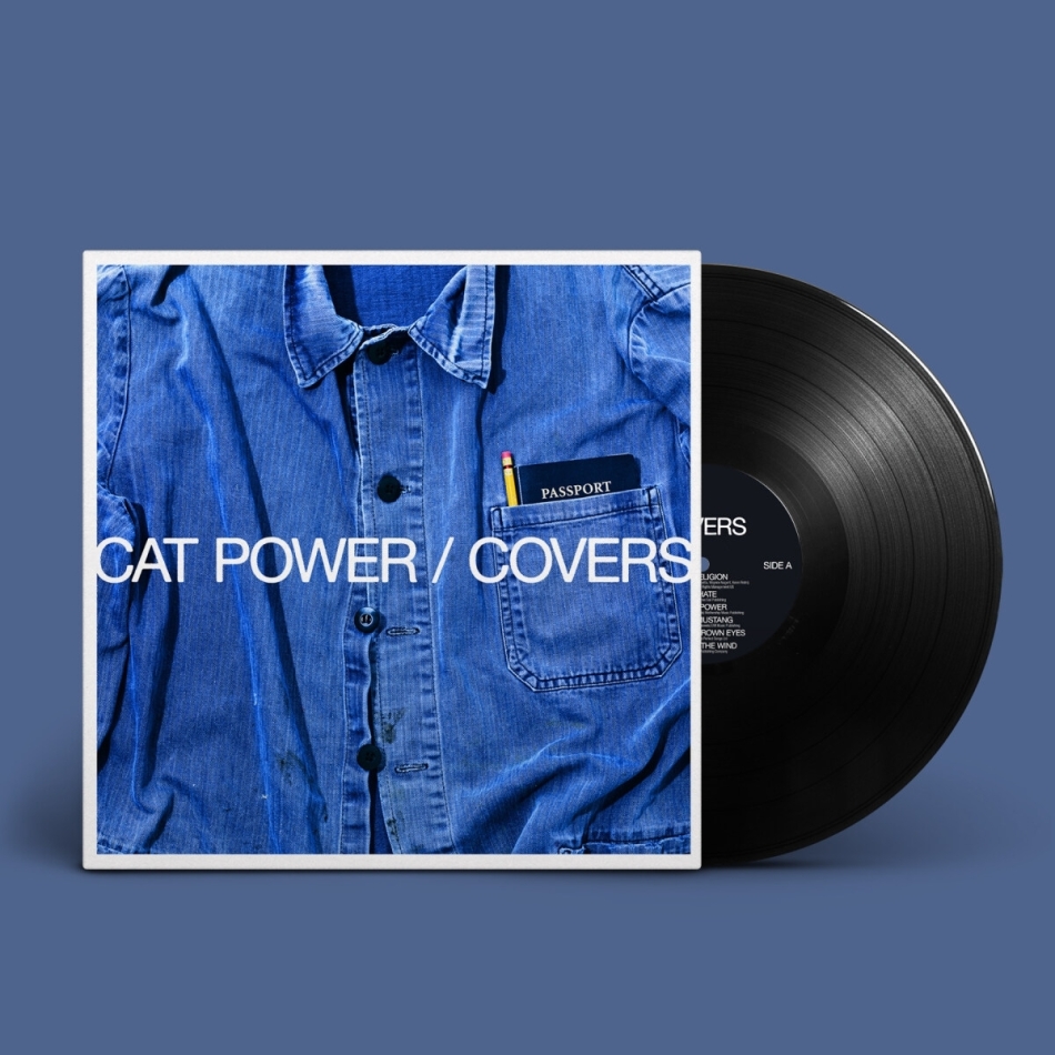 Cat Power - Covers (LP + Digital Copy)