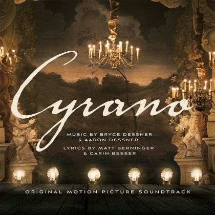 Bryce Dessner (The National) & Aaron Dessner (The National) - Cyrano - OST