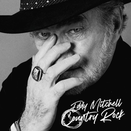 Eddy Mitchell - Country Rock (Edition Livre-Disque)