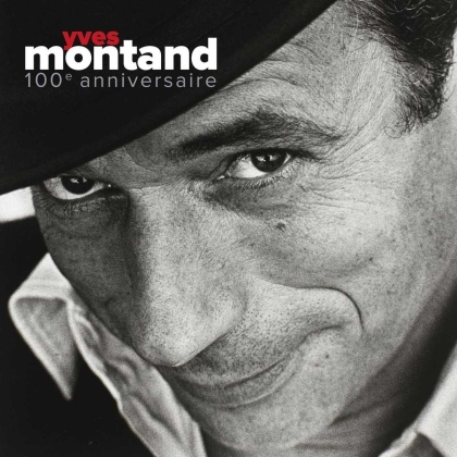 Yves Montand - 100e Anniversaire (12 CDs)