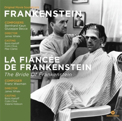 Frankestein - OST (2021 Reissue, LP)