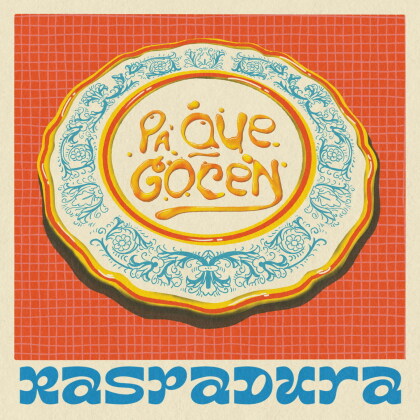 Raspadura & Grupo Pernil - Split Single No.2 (7" Single)