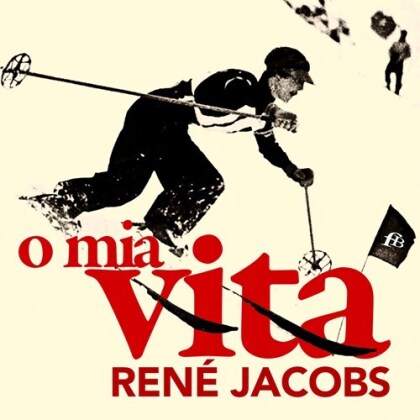 René Jacobs - O Mia Vita (2 CD)