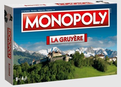 Monopoly - La Gruyère