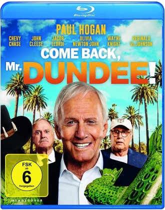 Come Back, Mr. Dundee! (2020)