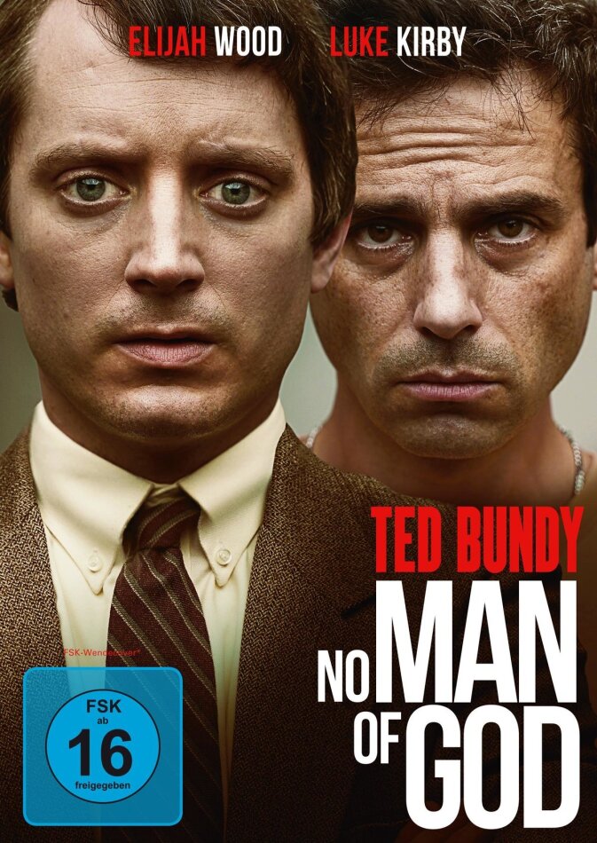 Ted Bundy - No Man of God (2021)