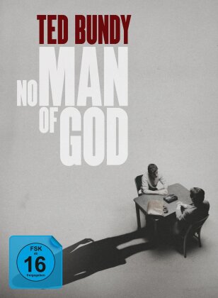 Ted Bundy - No Man of God (2021) (Limited Edition, Mediabook, Blu-ray + DVD)