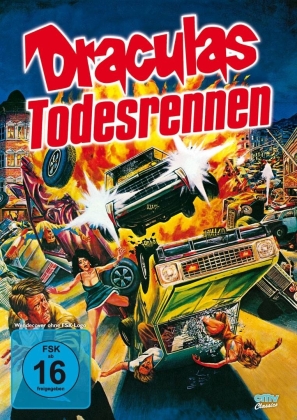Draculas Todesrennen (1976) (New Edition)