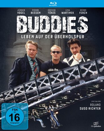 Buddies - Leben auf der Überholspur (1997) (Fernsehjuwelen)