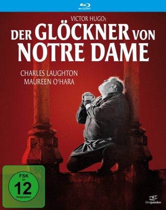 Der Glöckner von Notre Dame (1939) (Filmjuwelen)