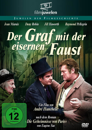 Der Graf mit der eisernen Faust (1962) (Filmjuwelen)