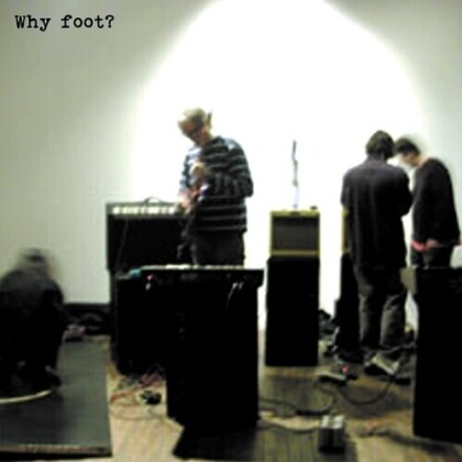 Foot - Why Foot? (Clear Vinyl Lp, Indies Only) (LP)