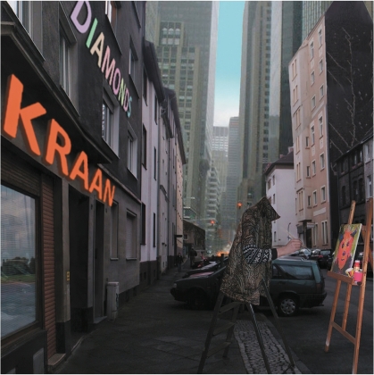 Kraan - Diamonds (2021 Reissue, Limited Edition, Colored, LP + Digital Copy)