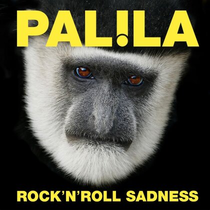 Palila - Rock''n''roll Sadness