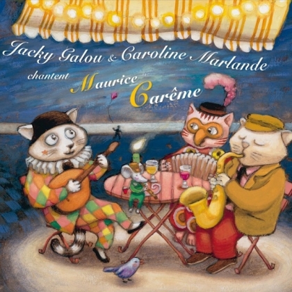 Marlande Caroline & Galou Jacky - Galou & Marlande Chantent Careme