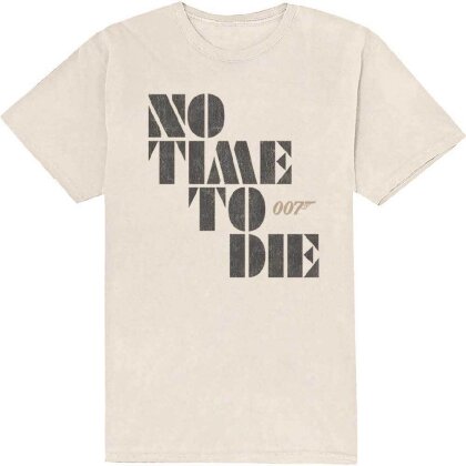 James Bond - No Time to Die (Neutral) T-Shirt