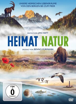 Heimat Natur (2021) (Digibook)
