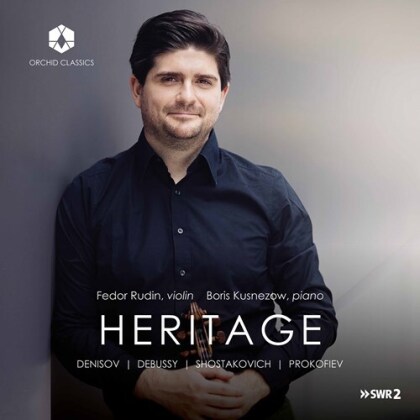 Edison Denisov (1929-1996), Claude Debussy (1862-1918), Dimitri Schostakowitsch (1906-1975), Serge Prokofieff (1891-1953), … - Heritage