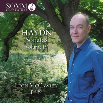 Joseph Haydn (1732-1809) & Leon McCawley - Piano Sonatas 4