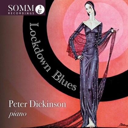 Peter Dickinson - Lockdown Blues