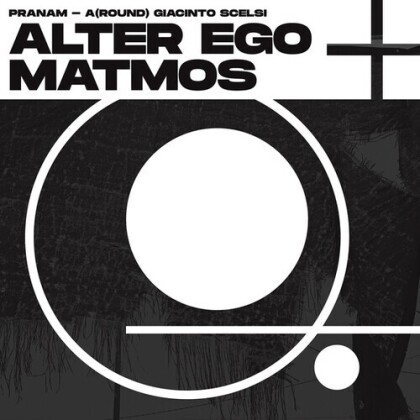 Alter Ego & Matmos - Pranam (LP)