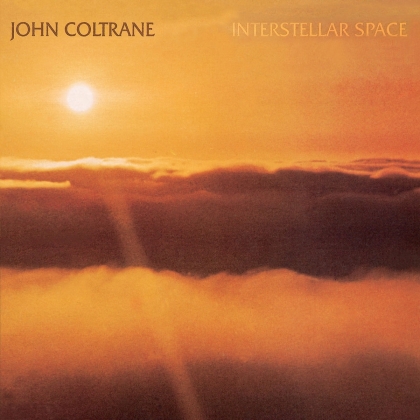John Coltrane - Interstellar Space (2021 Reissue, Japan Edition)