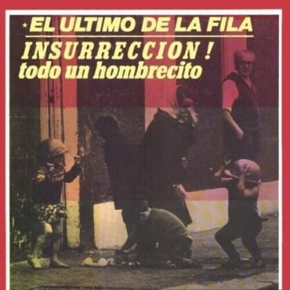 El Ultimo De La Fila - Enemigos De Lo Ajeno + Insurreccion (CD + 7" Single)