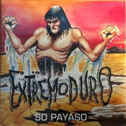 Extremoduro - Agila + So Payado (CD + 7" Single)