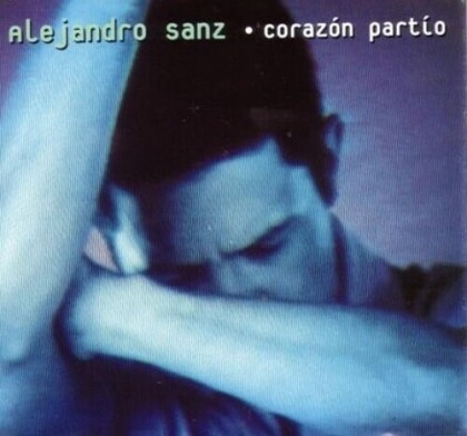 Alejandro Sanz - Mas + Corazon Partio (CD + 7" Single)