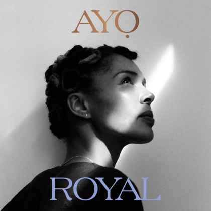 Ayo - Royal (2021 Reissue, Wagram)