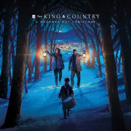 For King & Country - Drummer Boy Christmas (2021 Reissue, Word Entrertainment)