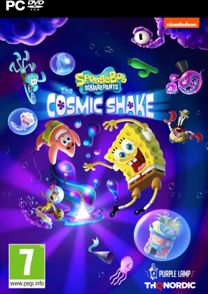 SpongeBob - Cosmic Shake