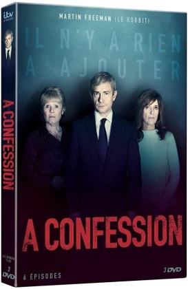 A Confession - Mini-Série (3 DVDs)