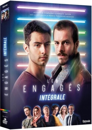 Les Engagés - Intégrale (3 DVDs)