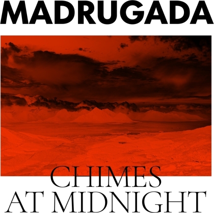 Madrugada - Chimes At Midnight (Édition Spéciale, Oxblood/Midnight Blue Vinyl, 2 LP)