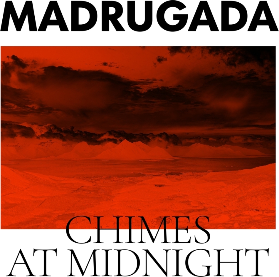 Madrugada - Chimes At Midnight (Special Edition, Oxblood/Midnight Blue Vinyl, 2 LPs)