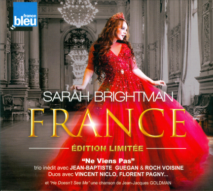 Sarah Brightman - France (Édition Collector Limitée)