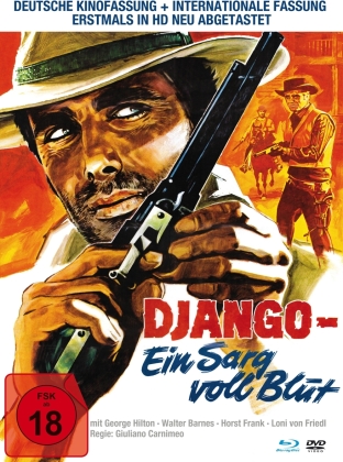 Django - Ein Sarg voller Blut (1968)