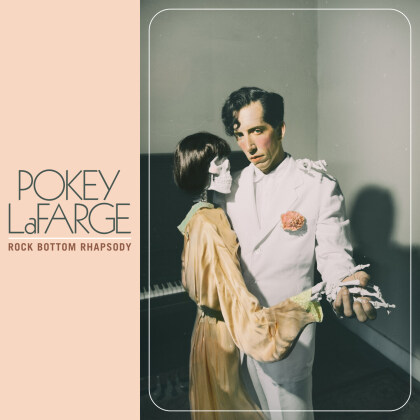Pokey Lafarge - Rock Bottom Rhapsody (2021 Reissue, New West Records, LP)