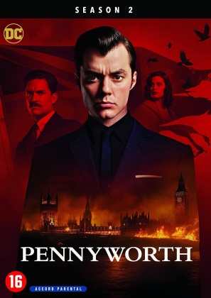 Pennyworth - Saison 2 (3 DVDs)