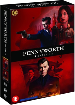 Pennyworth - Saisons 1 & 2 (6 DVDs)