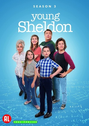 Young Sheldon - Saison 3 (2 DVD)