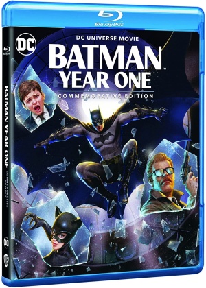 Batman - Year One (2011) (Édition Commemorative)