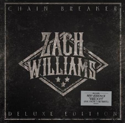 Zach Williams - Chain Breaker (Deluxe Edition, 2 LPs)