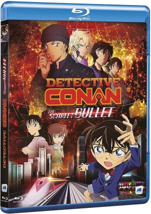 Detective Conan - The Scarlett Bullet (2021)
