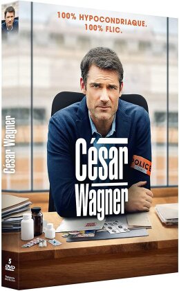 César Wagner - Saison 1 (5 DVDs)