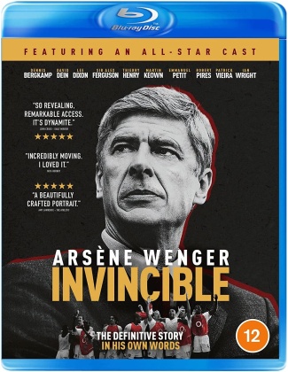 Arsène Wenger: Invincible (2021)