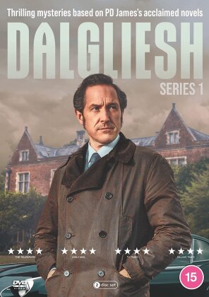 Dalgliesh - Series 1 (2 DVD)